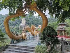 -龙门水都景区
