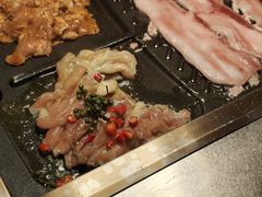 -金妈家烤肉(龙湖U城天街店)