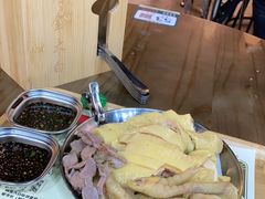 -阿金大白·上海菜馆(新天地店)