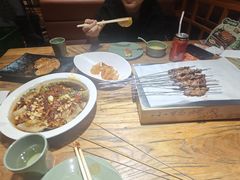-小杨烤肉(朱雀店)