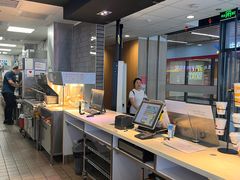 -麦当劳(三亚凤凰机场店)