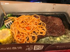 -必胜客(新中纬店)
