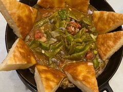 -关东风老北方菜馆(桂芳园店)