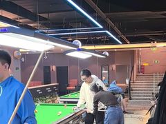 -嗨8台球·棋牌俱乐部