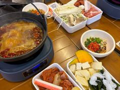 -今今转转自助小火锅(天祥广场店)