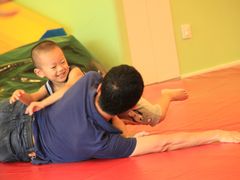 -小小运动馆(罗宾森中心)