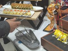 -青岛蓝海大饭店·爱琴海自助餐厅(崂山店)