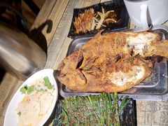 -郑享吃烧烤烩面(红专路店)