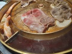 -猪啊牛呀羊啊铜盘烤肉(正大广场店)