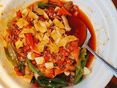 -鸽舞笙平金牌烧鸽子·融合菜(鲁谷店)