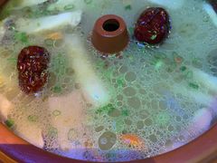 虫草花汽锅鸡-吉姆餐厅