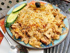 卡巴抓饭-Turka土耳咖(五大道店)