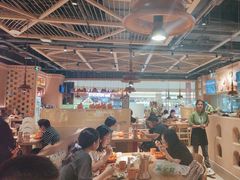 -谷丽麦馕新疆菜·清真(步步高梅溪新天地店)