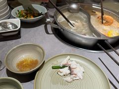 -阿源鱼捞斑鱼火锅·海鲜粥(山景尚宅店)