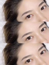 -MIVI野生眉纹绣纹眉