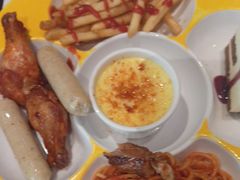 -半秋山西餐厅(襄阳万达店)