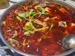 -蛙蛙鸡冷锅鱼(驷马桥店)