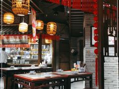 大堂-南京大牌档(香港广场店)