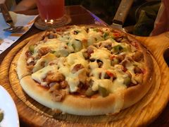 -动动咖啡清真西餐厅