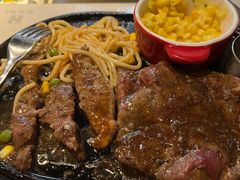 -豪客来牛排(雄峰城店)