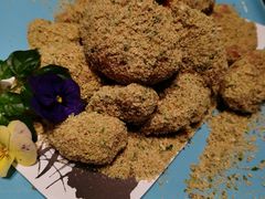 麦香琉璃茄盒-海铺·渔家虾水饺(皇姑店)