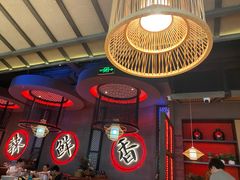 大堂-哥老官重庆美蛙鱼头(龙湖杭州金沙天街店)