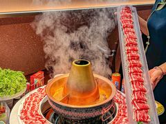 -乐宴·老北京铜火锅(桂庙店)