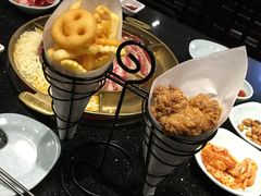 -猪啊牛呀羊啊铜盘烤肉(正大广场店)