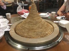 -云中鱼蒸汽石锅鱼(川沙百联店)