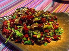 -香巴拉云南餐厅(华莱坞店)