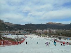 -蓟县盘山滑雪场