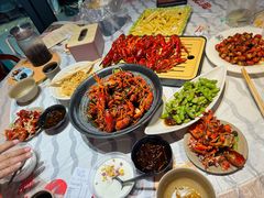 -肥肥虾庄·金牌油焖大虾(首义路店)