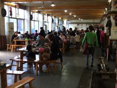 大堂-张关合渣(航空大道店)