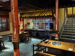 -炭窑水浒烤肉(汉阳鹦鹉巷子店)