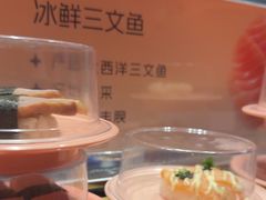 -争鲜回转寿司(南开大悦城店)