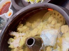 云海肴汽锅鸡-云海肴·汽锅鸡·云南菜(天山百盛优客店)