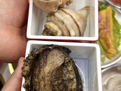 -都市阳光海鲜城(青山湖店)