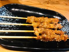 -路边摊小炉子烧烤