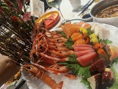 -阳光岛·海鲜盛宴(银泰中心in99店)