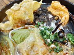 正宗原味螺蛳粉-正宗潮州鱼蛋粉(长寿西路店)