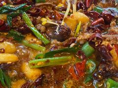 老板的牛肉-成都娃娃花园餐厅 (南艺旗舰店)