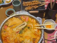-一心创作料理屋(经开万达店)