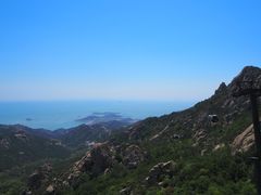 -崂山巨峰游览区