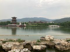 -晋祠公园
