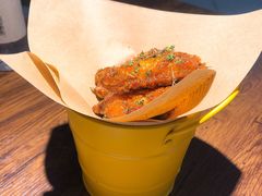 蜂蜜柠檬烤翅-Primo·丽莫意大利窑烤披萨