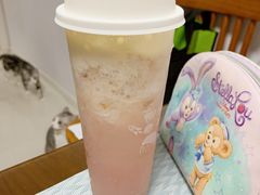 多肉粉荔-喜茶(上海打浦桥日月光gelato lab+店)