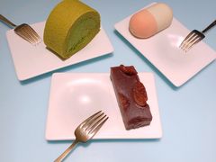 抹茶青山卷-青山研究所Aoyama Lab