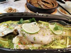 明炉大黄鱼-阿诺泰·泰国餐厅(棕北店)