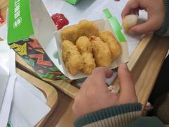 -塔斯汀中国汉堡(江大南路店)