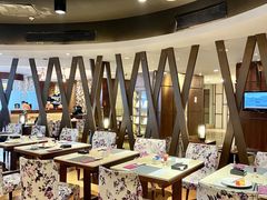 -广州中心皇冠假日酒店-环市食坊·海鲜自助餐厅